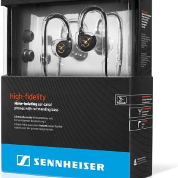 全新 Sennheiser IE 60 耳機