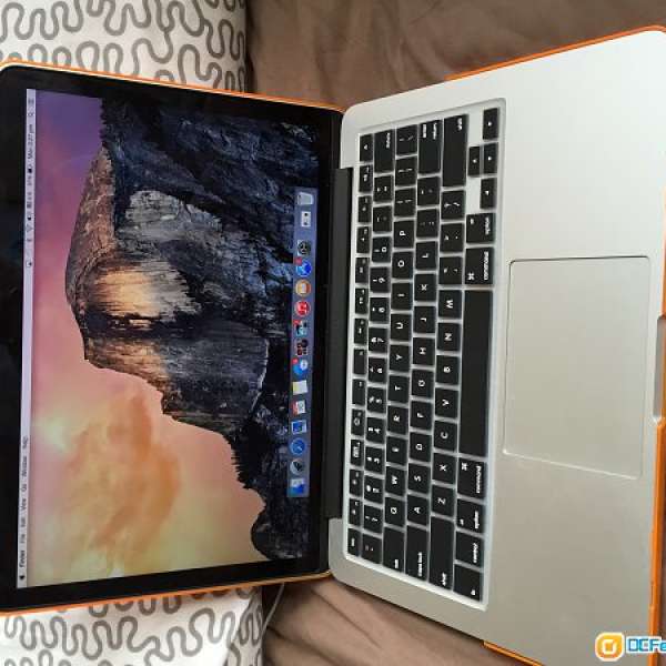 13" MacBook Pro Retina 256G Late2013