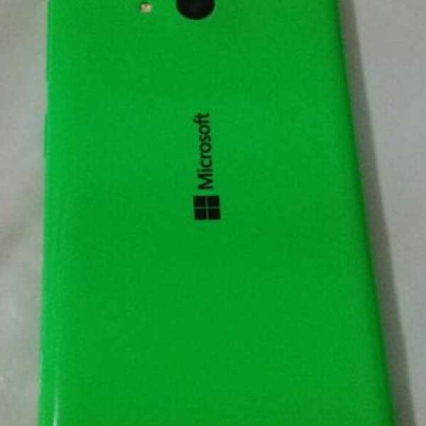 Microsoft Lumia 535 Dual Sim Green