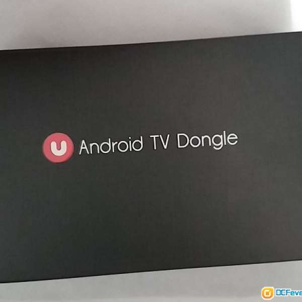 全新 中國移動 UTV Android TV Dongle(HDMI) 電視手指