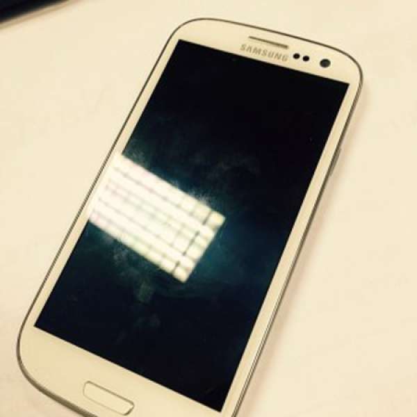 Galaxy S3 白色3G (可屯門交收）