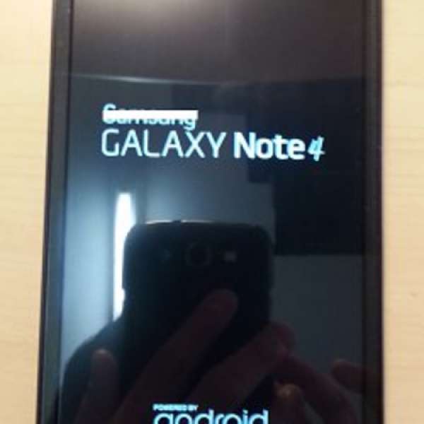 仿 1比1 Galaxy Note 4 N9100 智能手機