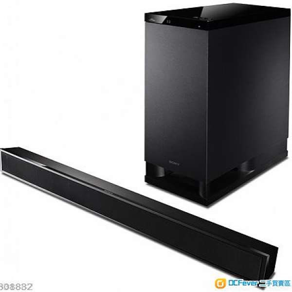 SONY Sound Bar 揚聲器 - HT-CT150