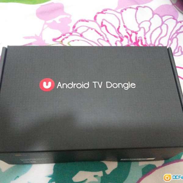 全新中國移動 (HDMI) UTV Android TV Dongle UTV 電視手指