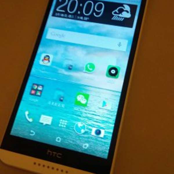 出售 HTC Desire 816 dual SIM 白色