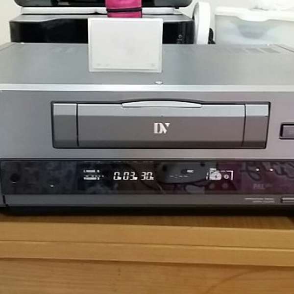 Sony DHR-1000UX DV/mini DV recorder