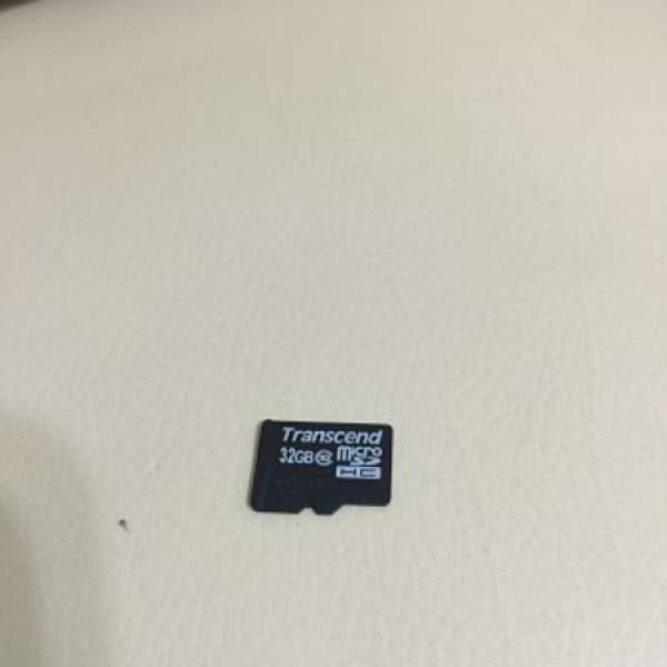 TRANSCEND MICRO SDHC 32GB CLASS 10 快卡