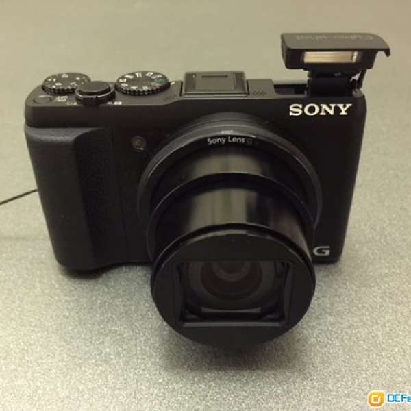 SONY Cyber-shot DSC-HX50V 30X zoom 24-720mm 天涯長炮機