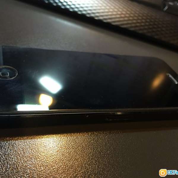 iphone 5 32gb 黑色行貨 85% 新