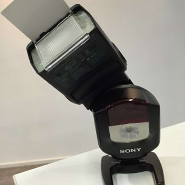 Sony hvl-f43m (有led補光)