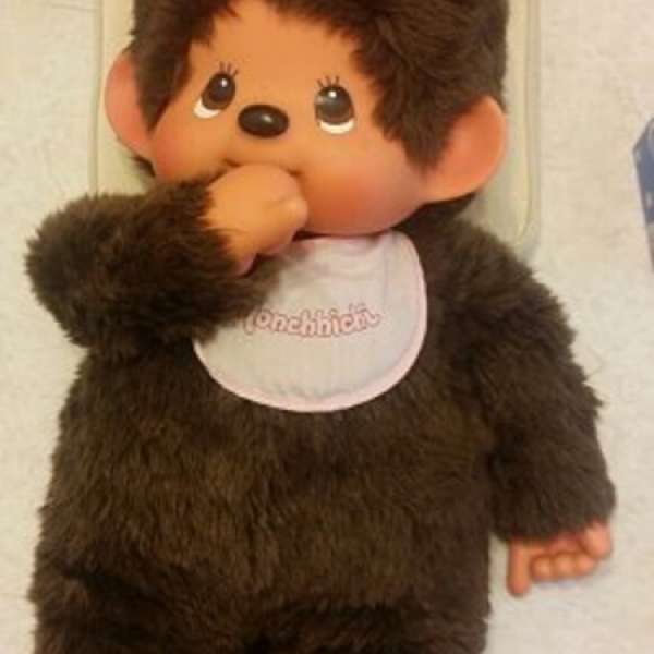 28''Monchhichi 9成新