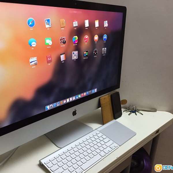 [售] iMac (27-inch, Late 2012) Intel Core i7 有保養