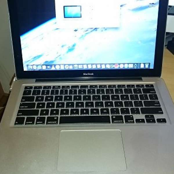 Apple MacBook 13" (2008年 late)