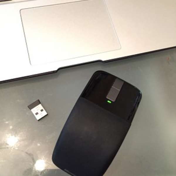 Microsoft Arc mouse 無線滑鼠