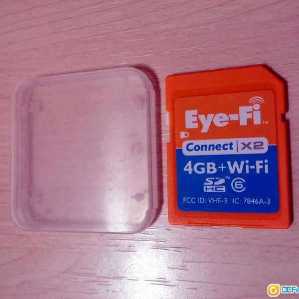 Eye-Fi Connect X2 4G