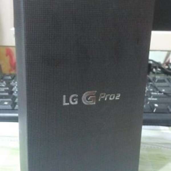 LG G Pro2 黑色 32GB 水貨