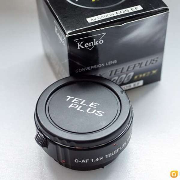 Kenko Teleplus Pro 300 AF 1.4x DGX 增距鏡 (For Canon)