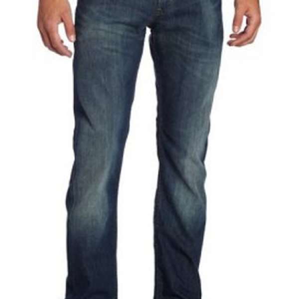 全新 Levi's Men's 513 Slim Straight Jean 30 x 32 牛仔褲