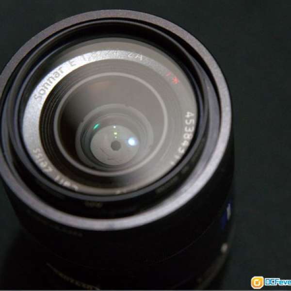 Sony SEL24F18Z Carl Zeiss 24mm F1.8