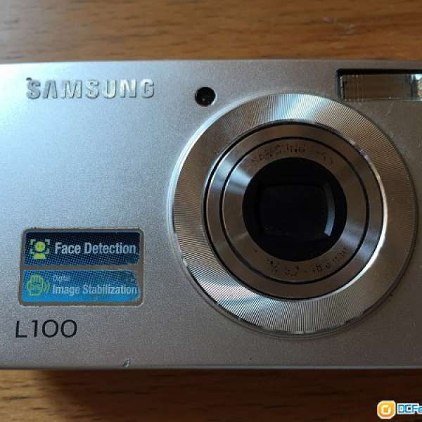Samsung L100 數碼相機