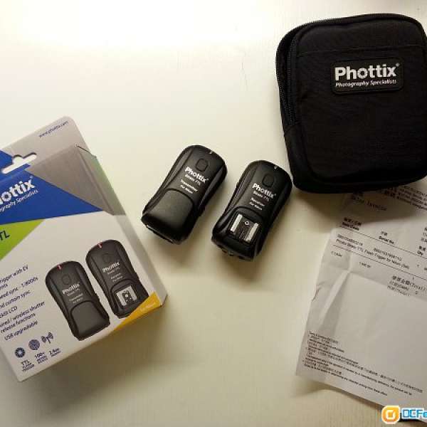 Phottix Strato TTL for Nikon