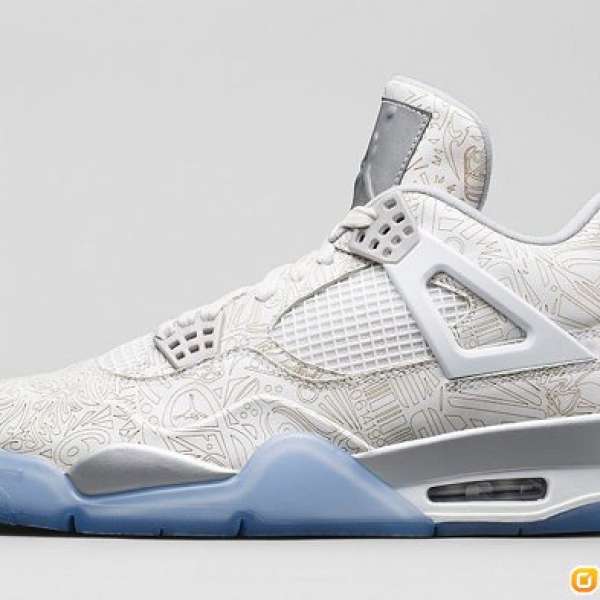 AIR JORDAN 4 RETRO LASER US 9.5