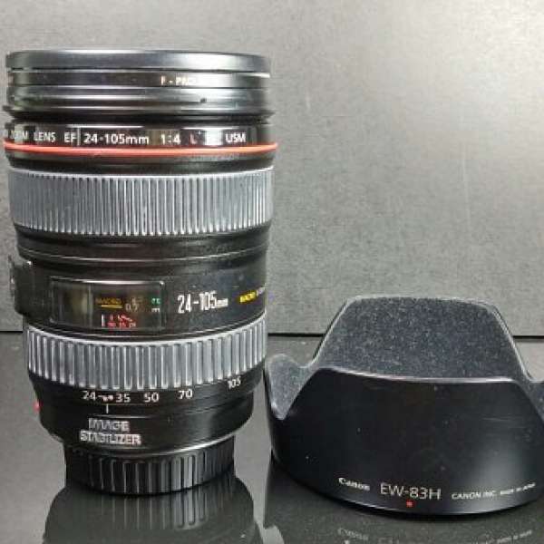 Canon 24-105mm 4L IS USM 二手
