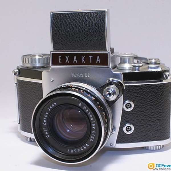 出售Exakta VX iia東德相機