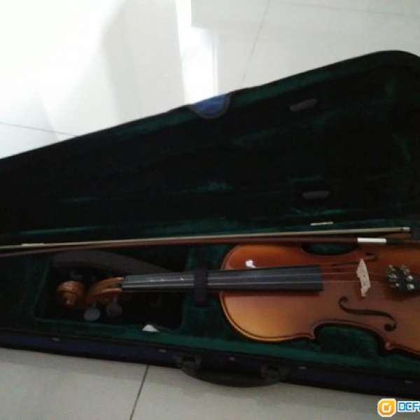 90%新小提琴全套