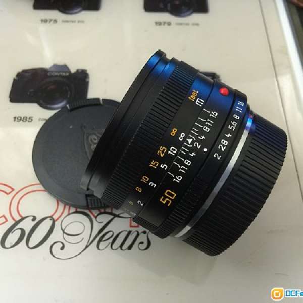95% New Leica R 50mm f/2 E55 Lens **Late Product **