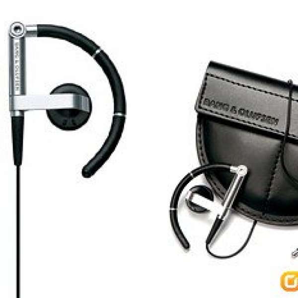 Earphone Bang & Olufsen A8 Black