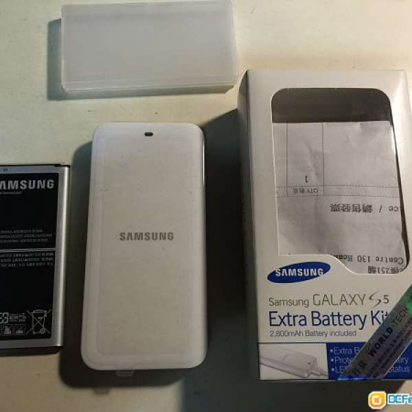 samsung s5 battery pack