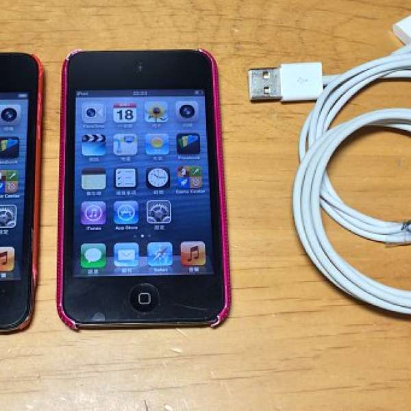 iPod touch (4th generation) 32GB 兩部