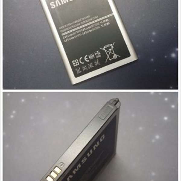 Samsung Galaxy Note2 lte n7100 n7105 原裝跟機電池