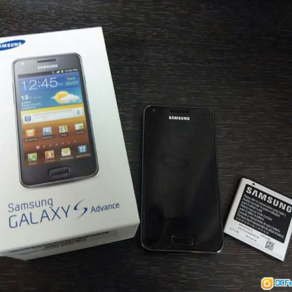 9成新 Samsung Galaxy S Advance i9070