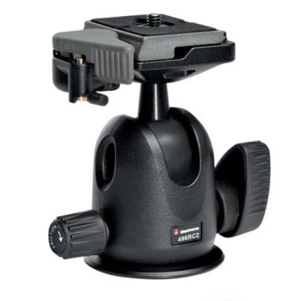Manfrotto Ball Head 496RC2 HK$450