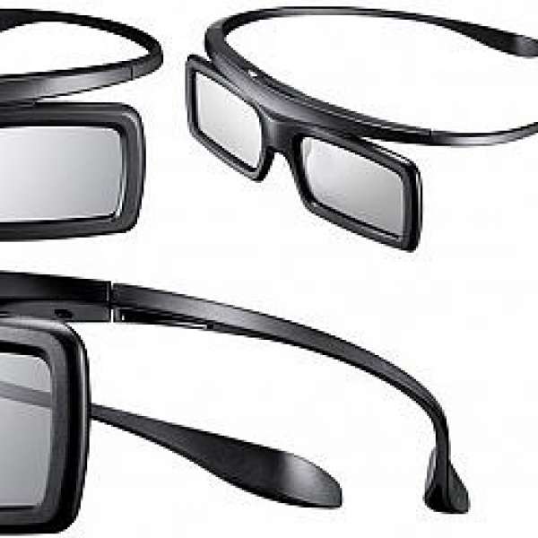全新Samsung 3D 眼鏡 SSG-3050GB,只限屯門交收