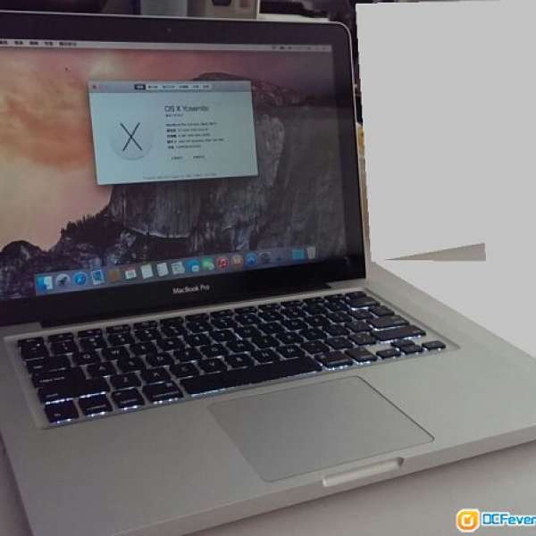 99%新港行 New - 2011 MacBook Pro 13-inch吋  i5  not MacBook Air