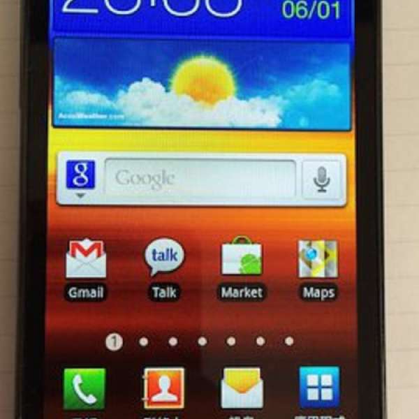 SAMSUNG GALAXY SII S2 IP三星手機 I9100