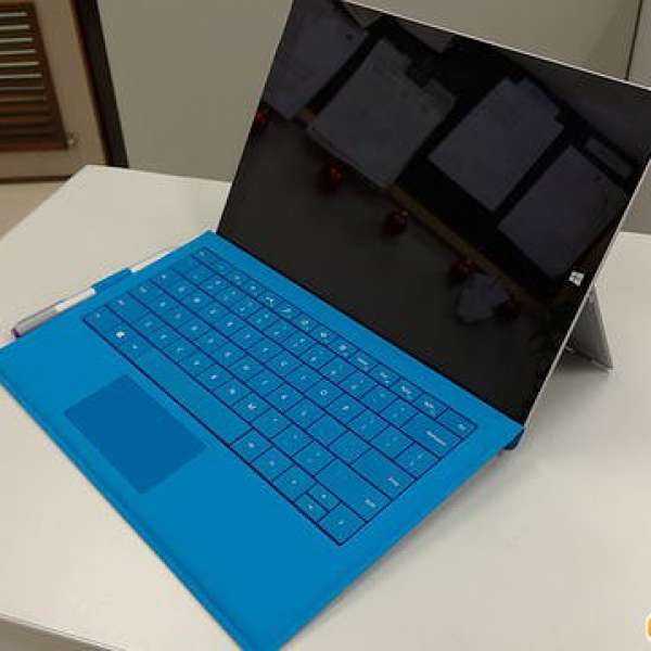 Surface Pro 3 i7 256SSD + Type Cover x 2 +  豐澤安心保 + 原廠Arc Touch Mouse