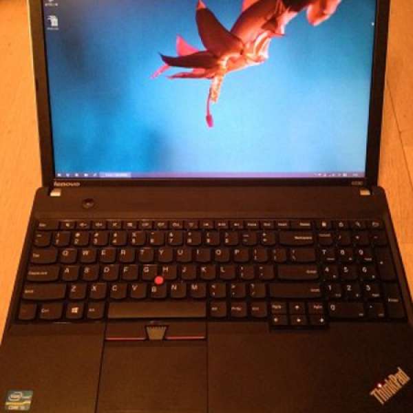 Lenovo ThankPad E530, 15.6", i3-3120M@2.5G, 8GB DDR, 750GB, 有保(95%新)