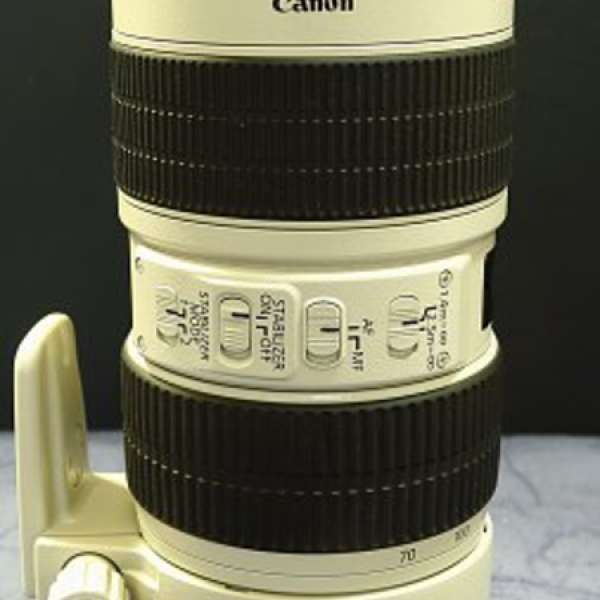 Canon EF 70-200mm f/2.8L IS USM