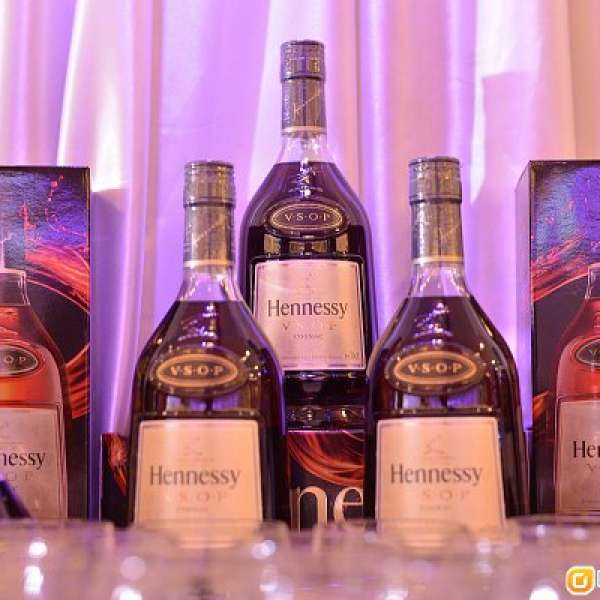 Hennessy VSOP 70cl (婚宴用品)