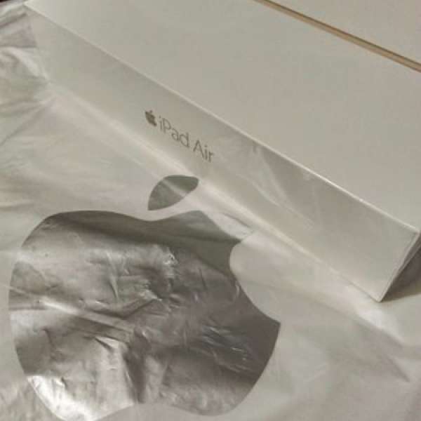 全新 iPad air2 16GB 金色Gold Wi-Fi