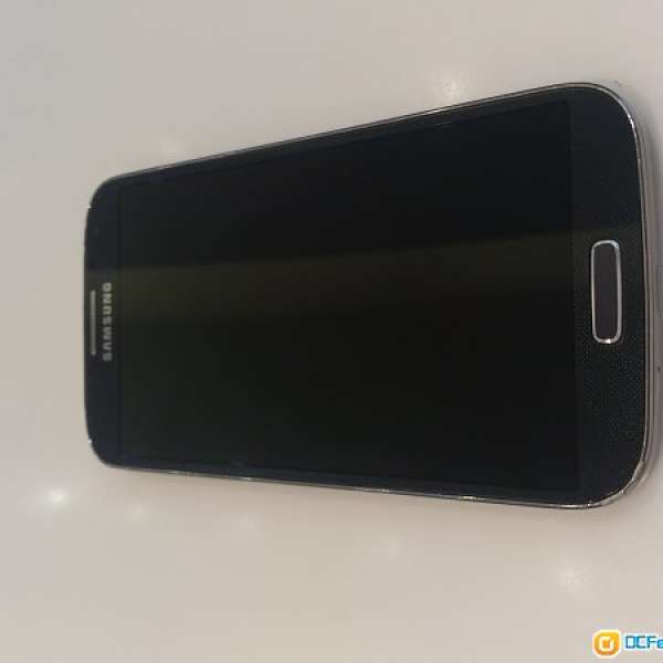 Samsung S4 i9505 90%news black
