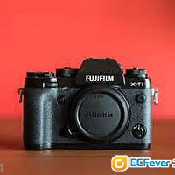 Fujifilm 黑色X-T1 凈機身 99%新