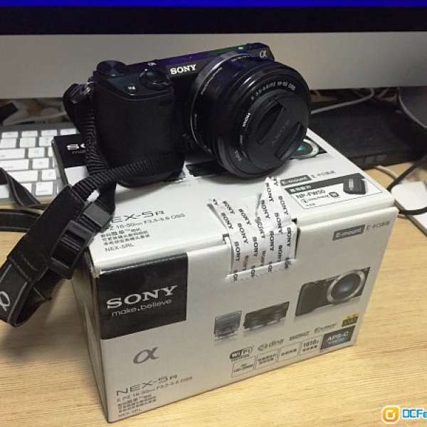 Sony NEX 5R (水貨) 95%新