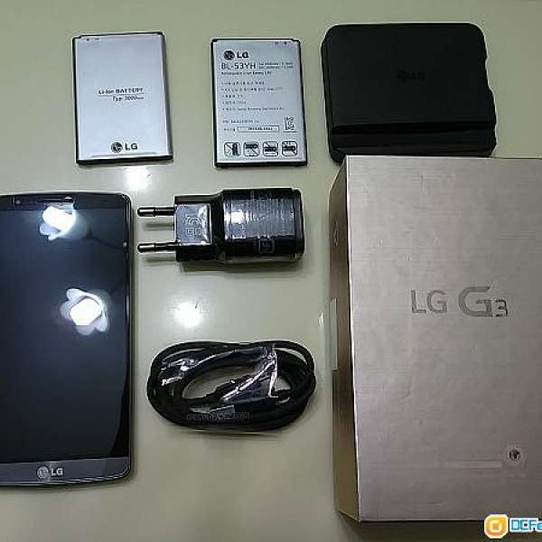 99% new LG G3 韓版 F400S 韓版
