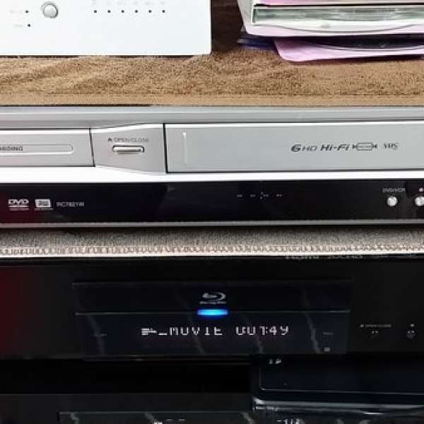 出售: LG- 錄影機 =DVD 机可以互雙對錄