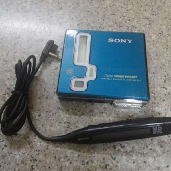 Sony MZ-E77